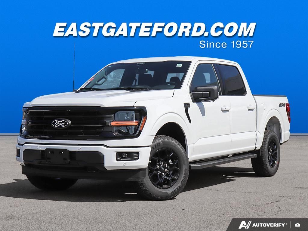 New 2026 Ford F-150 XLT 9522L6