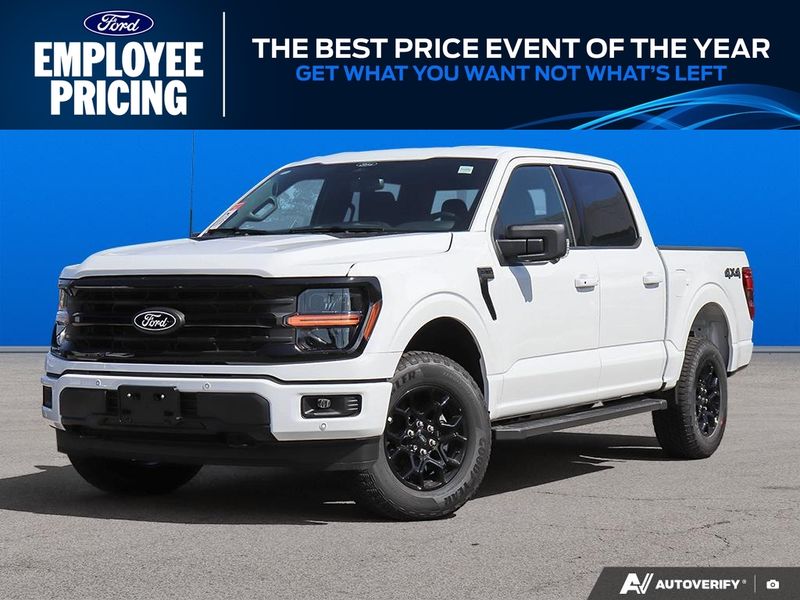 2026 Ford F-150