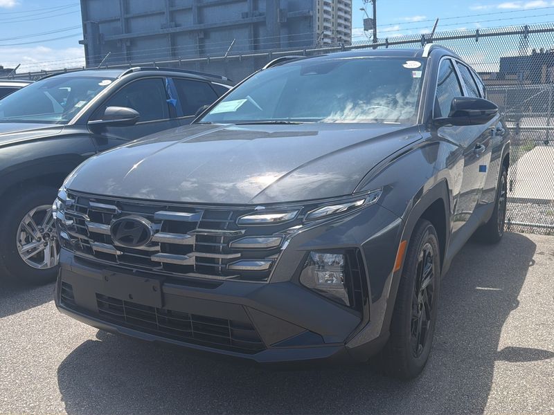 2026 Hyundai Tucson Hybrid