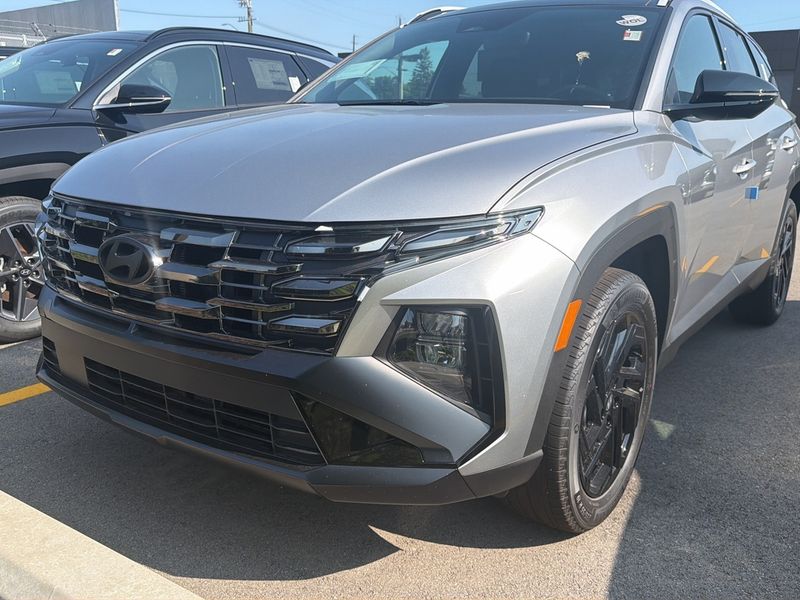 2026 Hyundai Tucson Hybrid