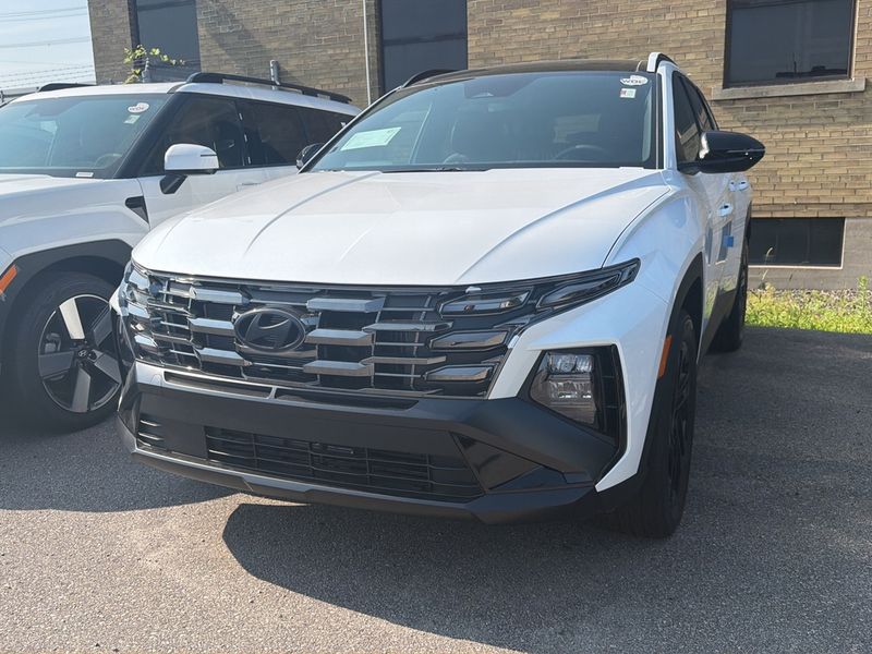 2026 Hyundai Tucson Hybrid