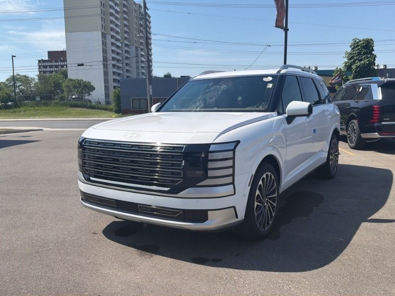 2026 Hyundai Palisade
