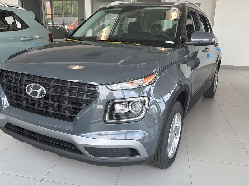 2026 Hyundai Venue
