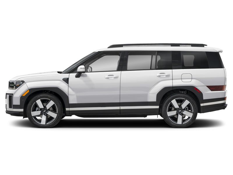 2026 Hyundai Santa Fe Hybrid