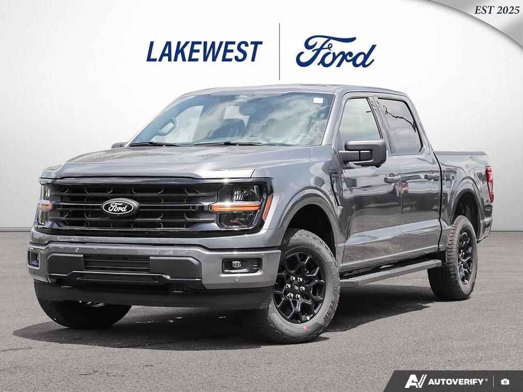 New 2026 Ford F-150 XLT 7078L6