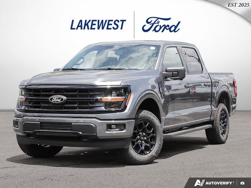 2026 Ford F-150