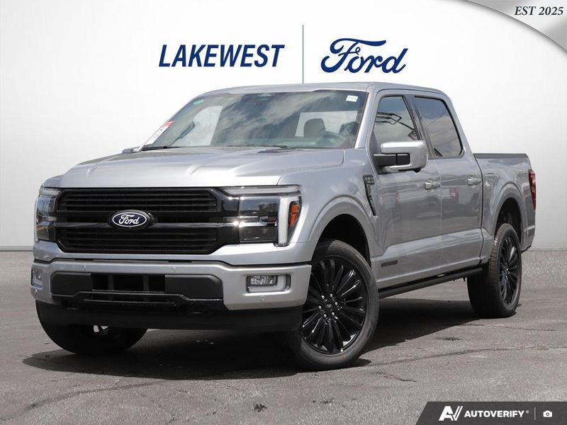 2026 Ford F-150