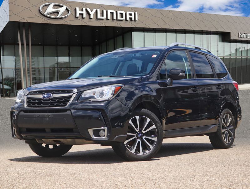 2017 Subaru Forester