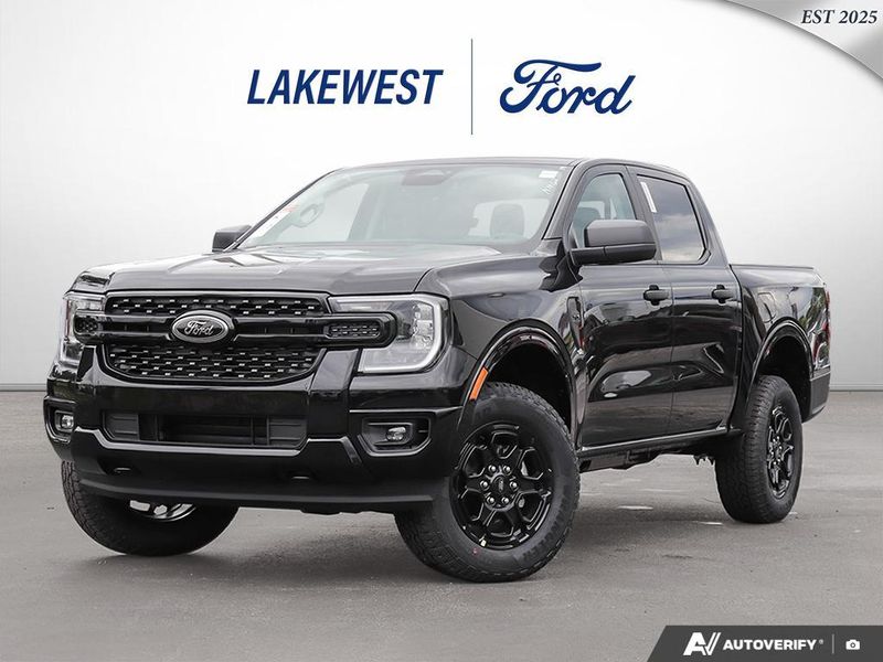 2026 Ford Ranger