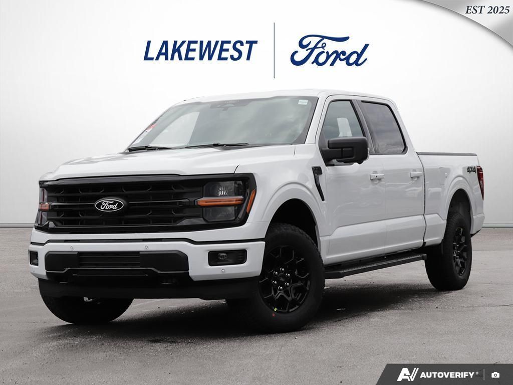 New 2026 Ford F-150 XLT 7080L6