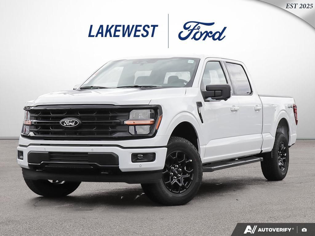 New 2026 Ford F-150 XLT 7079L6