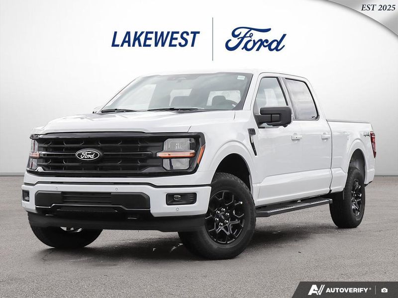 2026 Ford F-150