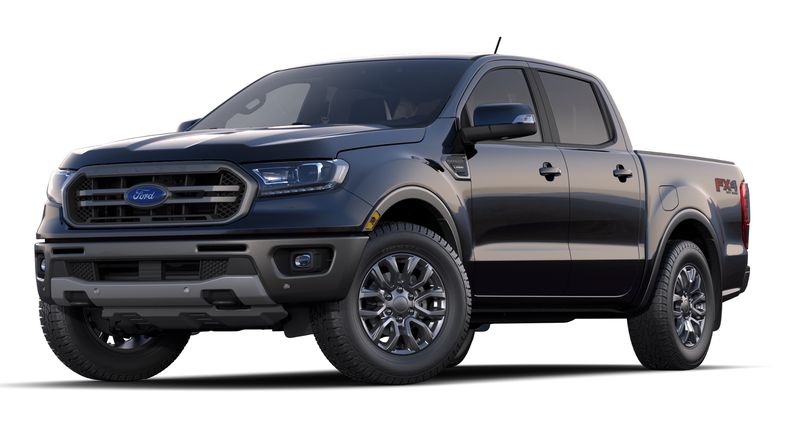 2020 Ford Ranger