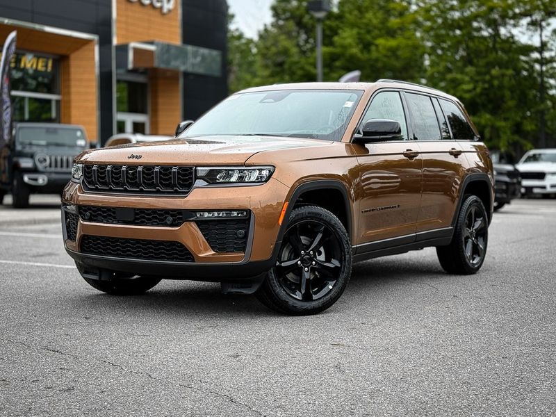 2026 Jeep Grand Cherokee