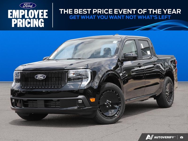 2026 Ford Maverick