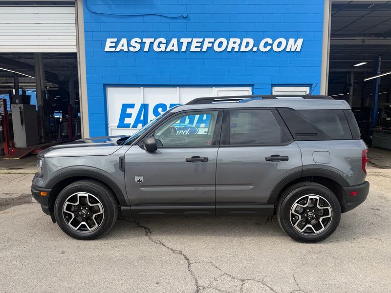 2022 Ford Bronco Sport