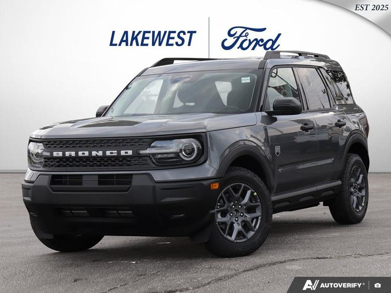 2026 Ford Bronco Sport