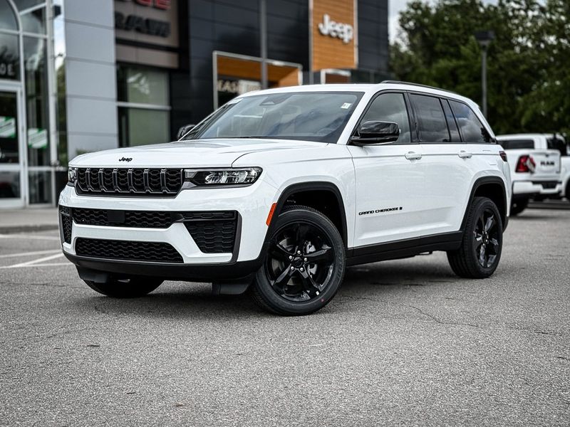 2026 Jeep Grand Cherokee