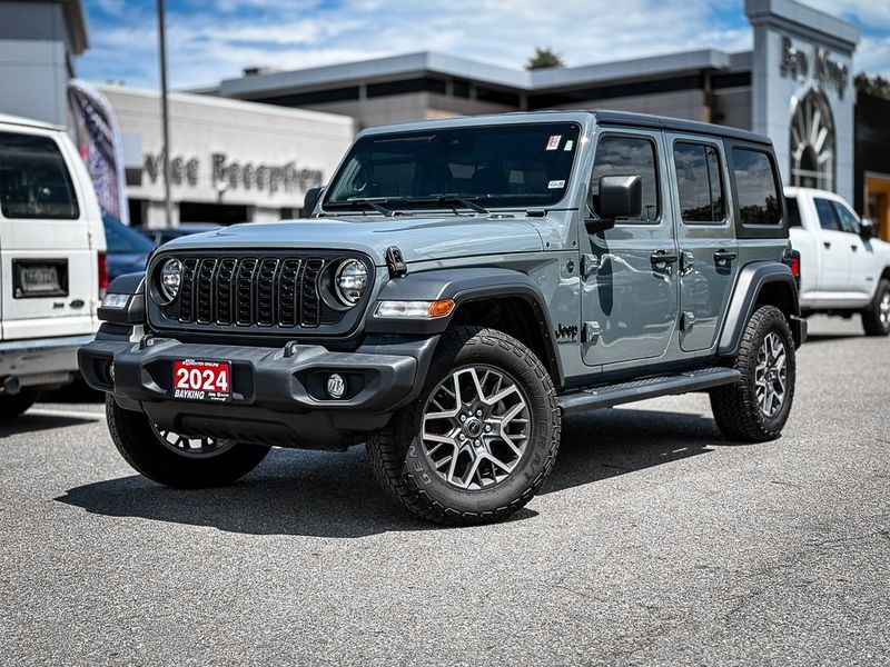 2024 Jeep Wrangler