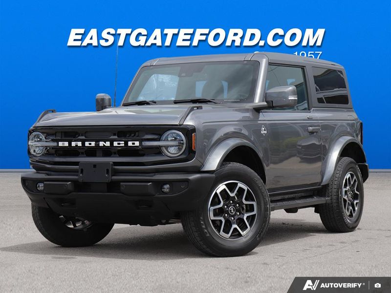 2023 Ford Bronco