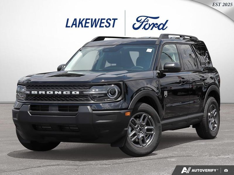 2026 Ford Bronco Sport