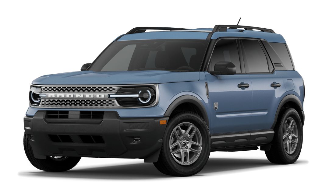 New 2026 Ford Bronco-Sport Big-Bend 2040B6