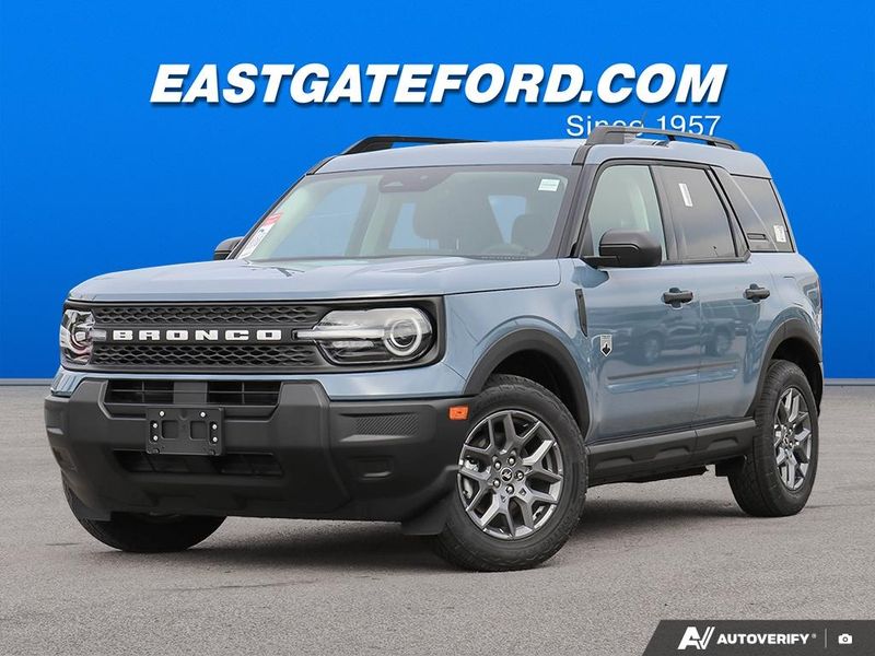 2026 Ford Bronco Sport