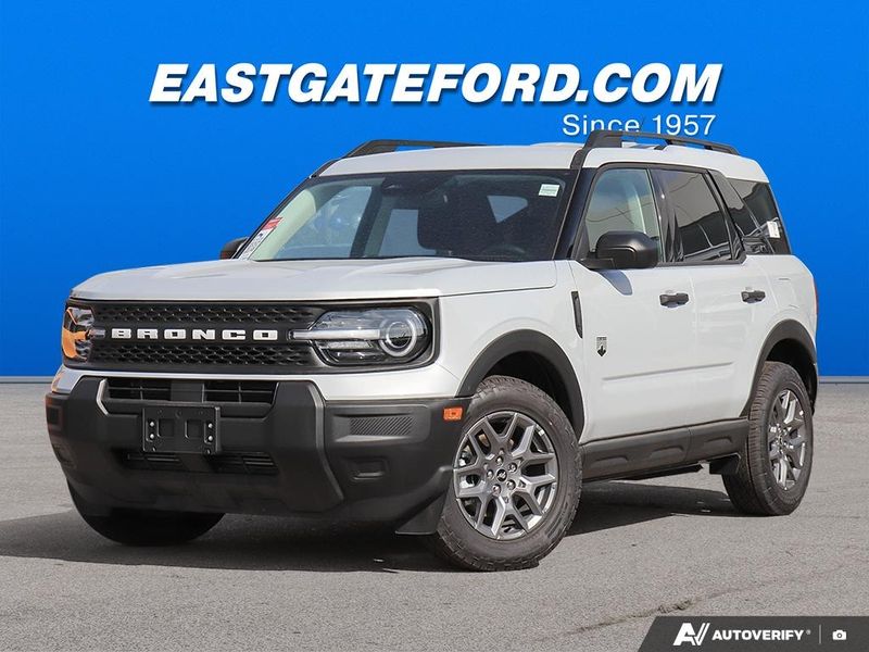 2026 Ford Bronco Sport