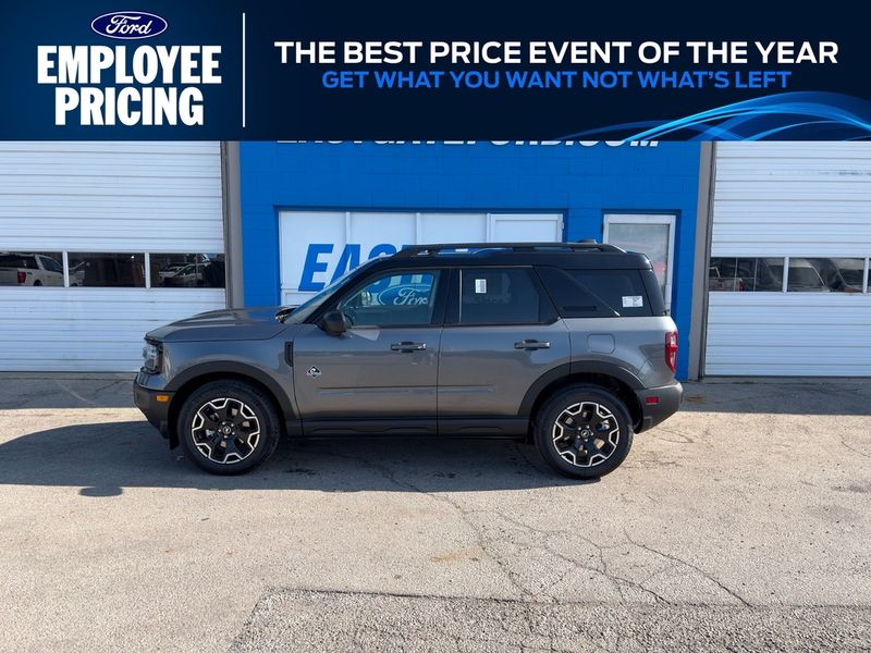 2026 Ford Bronco Sport