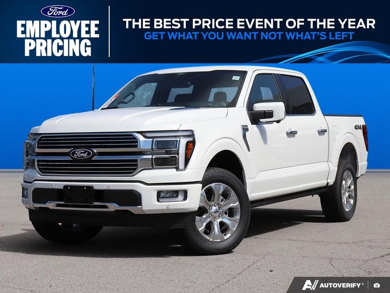 2026 Ford F-150