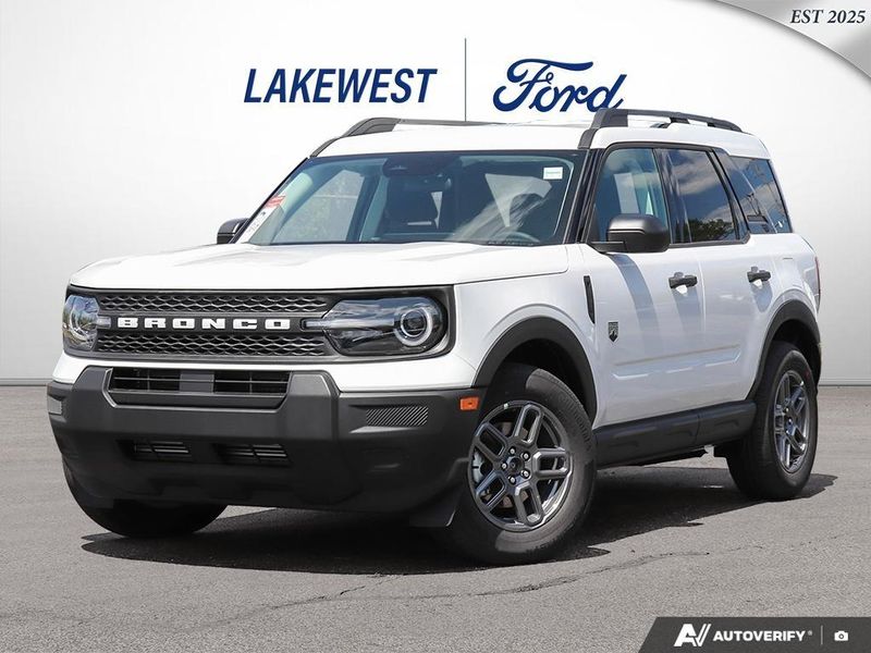 2026 Ford Bronco Sport