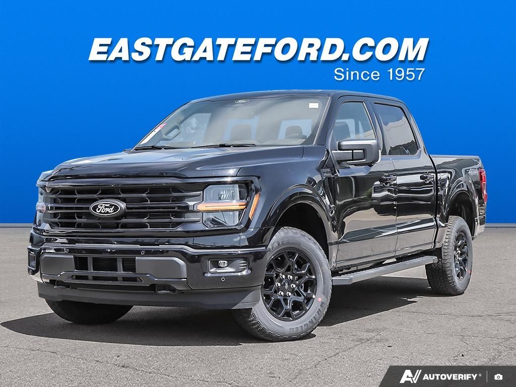 New 2026 Ford F-150 XLT 9527L6