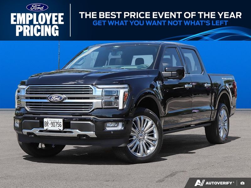 2026 Ford F-150