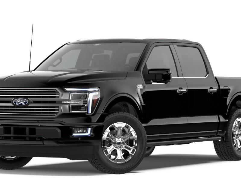 2026 Ford F-150