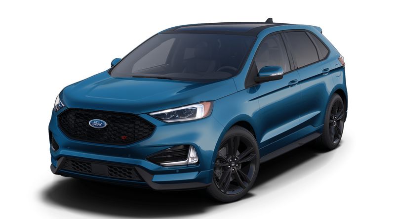2021 Ford Edge
