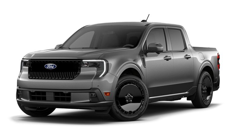 2026 Ford Maverick