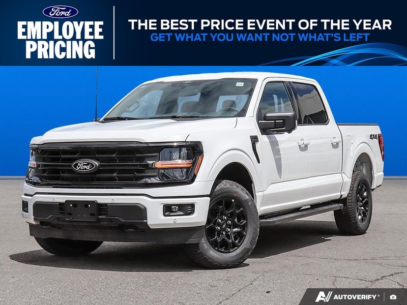 2026 Ford F-150