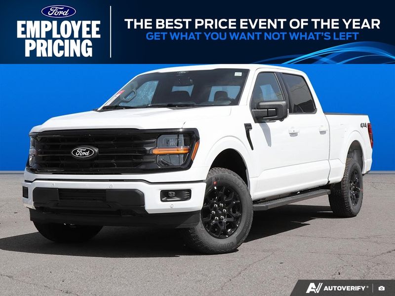 2026 Ford F-150