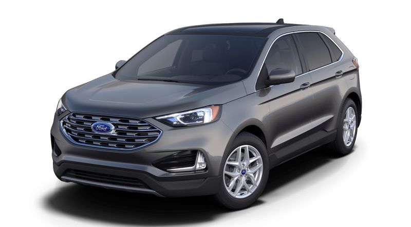 2021 Ford Edge