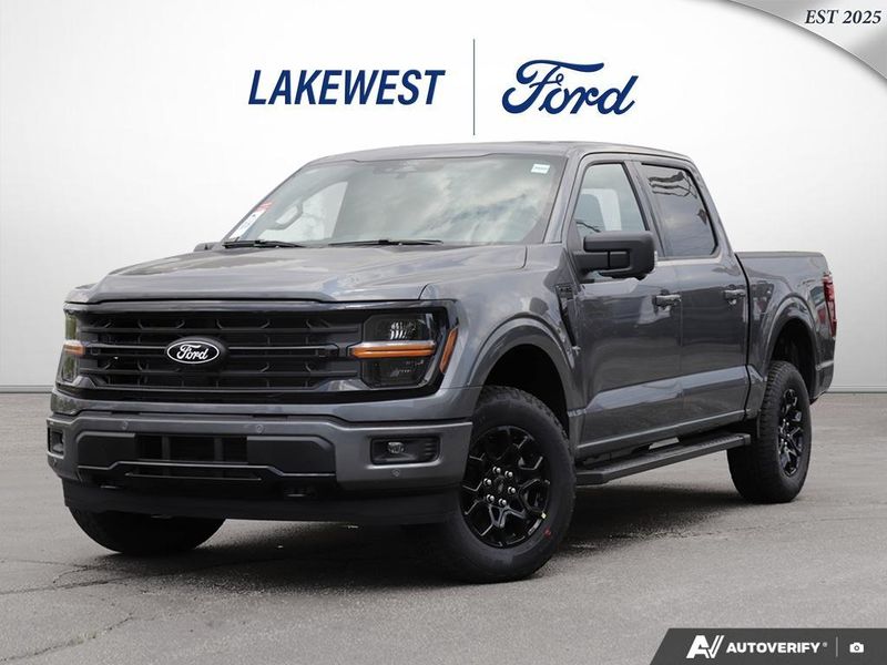 2026 Ford F-150