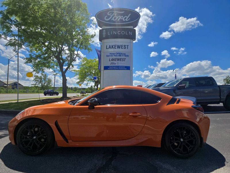 2023 Toyota GR86