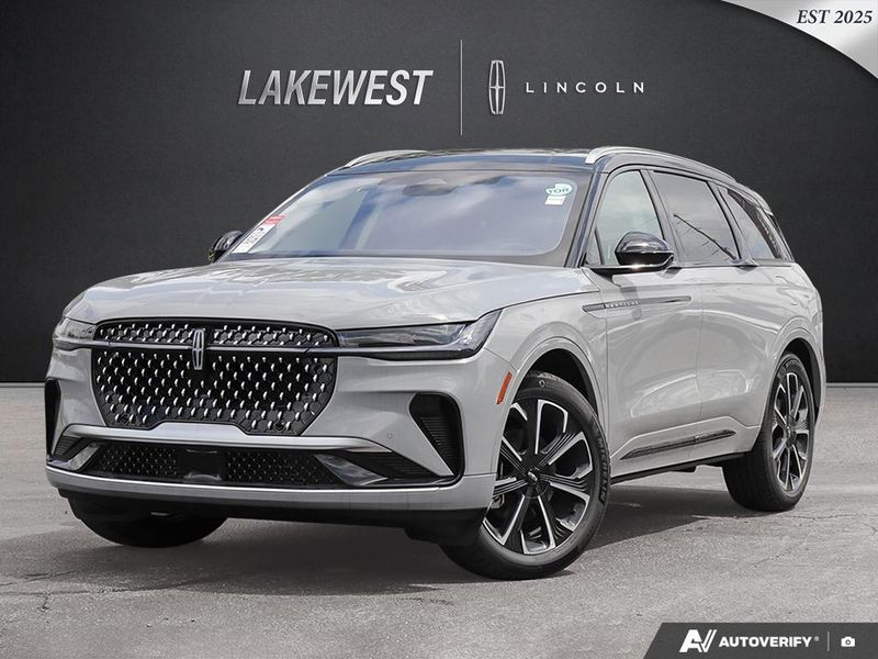 2026 Lincoln Nautilus