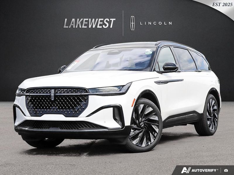 2026 Lincoln Nautilus