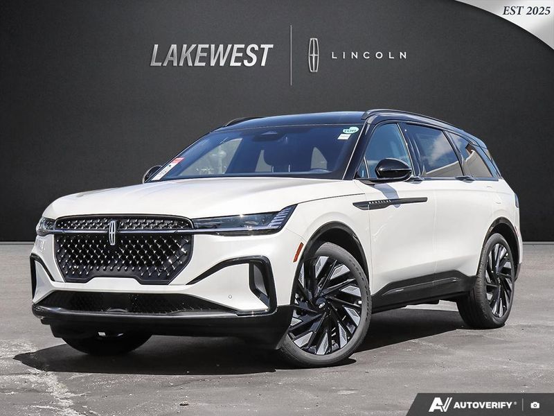 2026 Lincoln Nautilus
