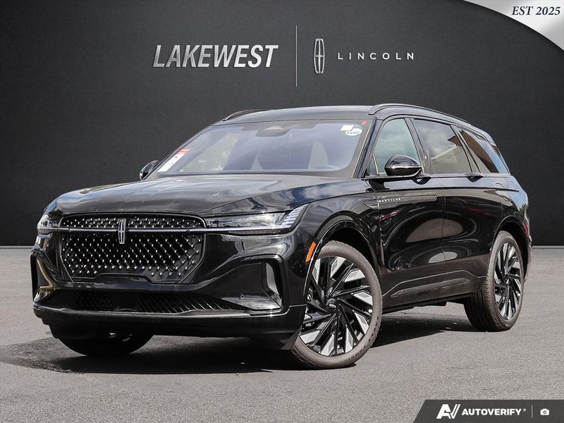 2026 Lincoln Nautilus