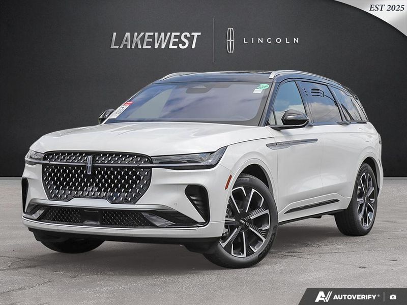 2026 Lincoln Nautilus