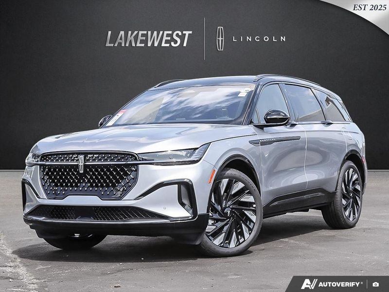 2026 Lincoln Nautilus