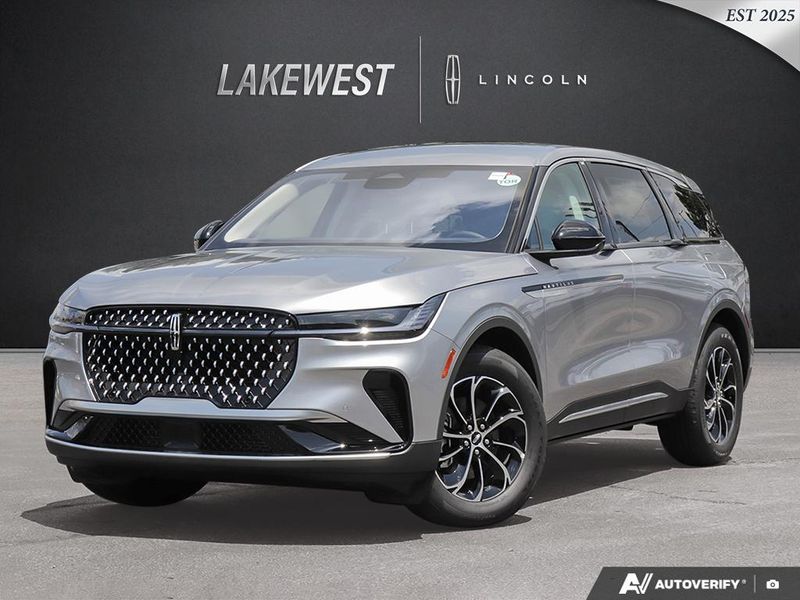 2026 Lincoln Nautilus
