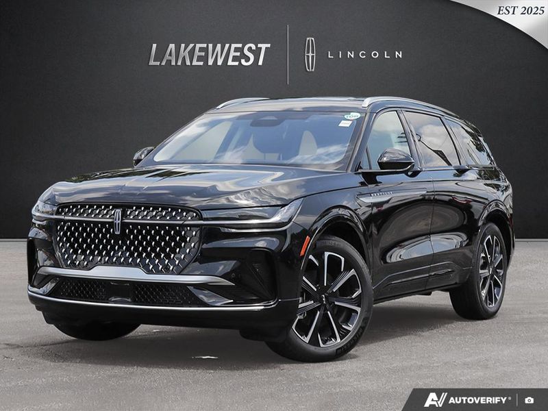 2026 Lincoln Nautilus