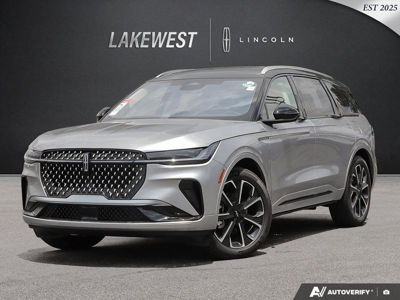2026 Lincoln Nautilus